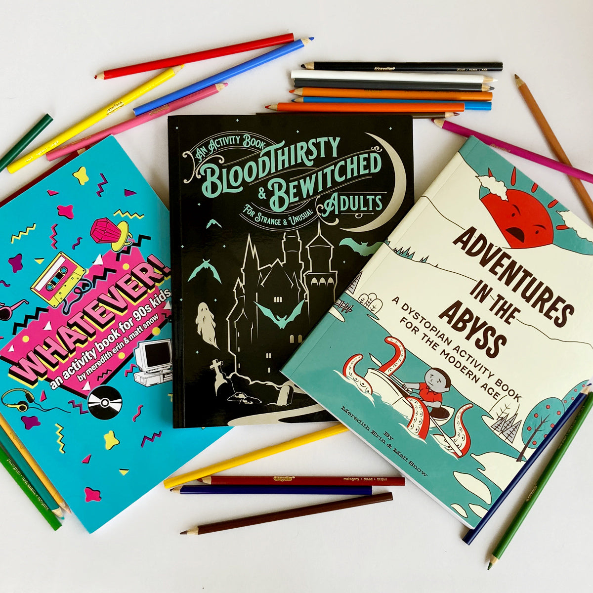 Activity Books