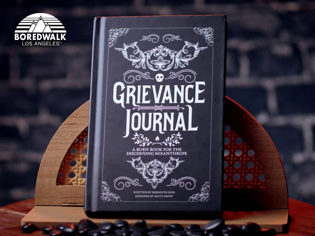 Grievance Journal