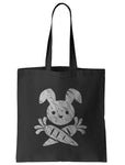 Jolly Roger Bunny Tote Bag - By Ex-Boyfriend