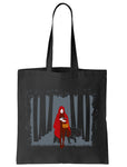 Red Riding Hood Tote Bag - By Ex-Boyfriend