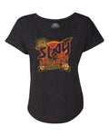 Women's Slay the Patriarchy Scoop Neck T-Shirt